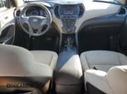 ✅ 2017 Hyundai Santa Fe 2.4L • VIN: 5XYZT3LBXHG393816 • Lot: 90896465. Wystawiony na Copart z przebiegiem 130 309 mil. Bezpłatny archiwum sprzedaży aukcyjnych z USA i szczegółowy raport historii pojazdu na DreamBid. Zdjęcie 8.