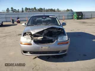 2008 Chevrolet Aveo LS с VIN KL1TD66678B024657, выставлен на аукционе Copart как лот 81039674 с пробегом 108 952 миль миль и Списание • Salvage title. История ставок и продаж доступна на DreamBid. Изображение 5.