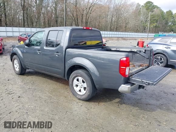 ✅ 2010 Nissan Frontier SE • VIN: 1N6AD0ER6AC420892 • Лот: 41564986. Опубликован ранее на IAAI с пробегом 172 306 миль. Бесплатный доступ к архиву аукционных продаж из США и подробный отчёт об истории автомобиля на DreamBid. Изображение 3.