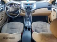 ✅ 2013 Hyundai Elantra GLS • VIN: 5NPDH4AE1DH383404 • Lot: 95473635. Listed on Copart with 187,406 mi. Free auction sales archive from the USA and detailed vehicle history report at DreamBid. Image 8.