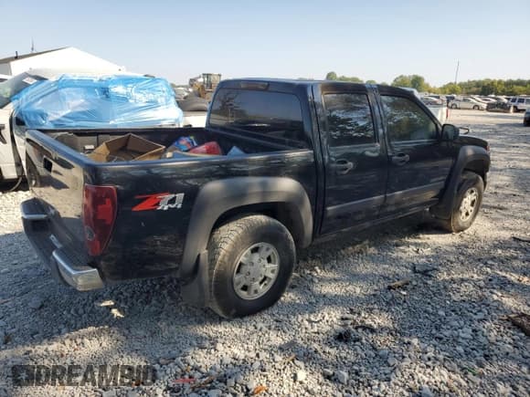✅ 2004 Chevrolet Colorado 1SB LS Z85 • VIN: 1GCDT136648102621 • Лот: 72352564. Опубликован ранее на Copart с пробегом Не указан. Бесплатный доступ к архиву аукционных продаж из США и подробный отчёт об истории автомобиля на DreamBid. Изображение 3.