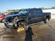 ✅ 2011 Chevrolet Silverado 1500 LT • VIN: 3GCPKSE3XBG392118 • Lot: 70335705. Listed on Copart with 154,291 mi. Free auction sales archive from the USA and detailed vehicle history report at DreamBid. Image 1.