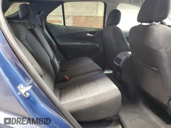 ✅ 2024 Chevrolet Equinox LT • VIN: 3GNAXUEG7RL325636 • Lot: 86074235. Wystawiony na Copart z przebiegiem 8 163 mil. Bezpłatny archiwum sprzedaży aukcyjnych z USA i szczegółowy raport historii pojazdu na DreamBid. Zdjęcie 11.