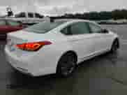 2015 Hyundai Genesis 3.8L z VIN KMHGN4JE1FU018893, wystawiony jako Copart lot #81318774 z przebiegiem 103 219 mil mil oraz Szkoda całkowita • Salvage title. Historia ofert i sprzedaży dostępna na DreamBid. Obrazek 3.