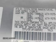 ✅ 2015 Toyota Tundra SR • VIN: 5TFUY5F14FX485993 • Lot: 41599461. Listed on IAAI with 197,547 mi. Free auction sales archive from the USA and detailed vehicle history report at DreamBid. Image 9.