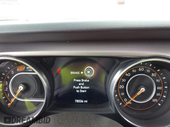 ✅ 2021 Jeep Wrangler Unlimited Sport S • VIN: 1C4HJXDN1MW544637 • Lot: 42086233. Listed on IAAI with 78,536 mi. Free auction sales archive from the USA and detailed vehicle history report at DreamBid. Image 7.