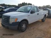 ✅ 2010 Ford F-150 XL • VIN: 1FTMF1CW5AKA16416 • Lot: 43744207. Listed on IAAI with 268,467 mi. Free auction sales archive from the USA and detailed vehicle history report at DreamBid. Image 17.