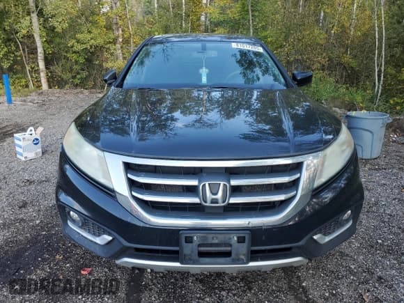 ✅ 2013 Honda Crosstour EX • VIN: 5J6TF3H35DL800240 • Лот: 81017205. Опубликован ранее на Copart с пробегом 281 529 миль. Бесплатный доступ к архиву аукционных продаж из США и подробный отчёт об истории автомобиля на DreamBid. Изображение 5.