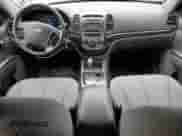 2010 Hyundai Santa Fe GL with VIN 5NMSGDAG4AH339191, listed as a Copart auction lot 65196395 with 176,730 mi miles and Clean title. Bid and sale history available at DreamBid. Image 8.