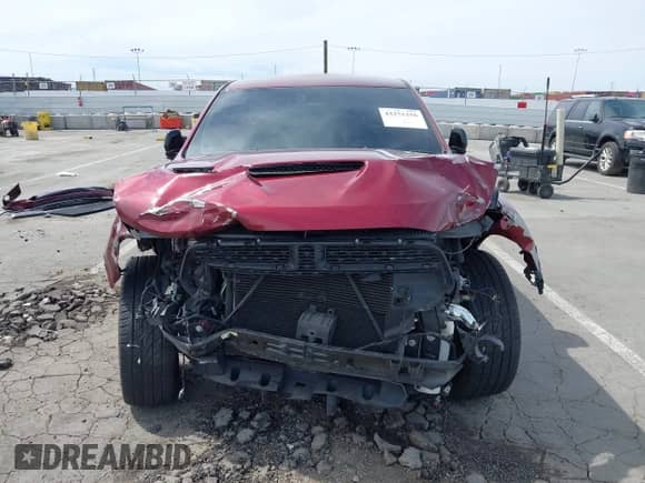 2018 Dodge Durango GT with VIN 1C4RDHDG8JC218267, listed as a IAAI auction lot 43251256 with 94,323 mi miles and . Bid and sale history available at DreamBid. Image 13.