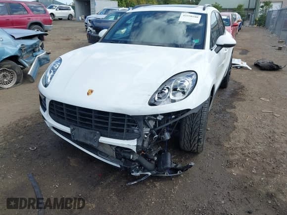 ✅ 2017 Porsche Macan • VIN: WP1AA2A57HLB80948 • Lot: 43350280. Wystawiony na IAAI z przebiegiem 102 970 mil. Bezpłatny archiwum sprzedaży aukcyjnych z USA i szczegółowy raport historii pojazdu na DreamBid. Zdjęcie 6.