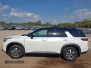 ✅ 2024 Nissan Pathfinder SL • VIN: 5N1DR3CC8RC270194 • Лот: 43366393. Опубликован ранее на IAAI с пробегом 15 262 миль. Бесплатный доступ к архиву аукционных продаж из США и подробный отчёт об истории автомобиля на DreamBid. Изображение 15.