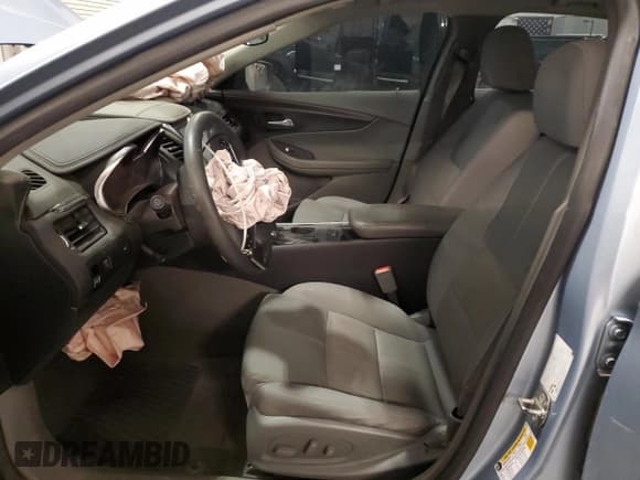 ✅ 2014 Chevrolet Impala LS • VIN: 1G11Y5SL0EU121041 • Lot: 92126315. Wystawiony na Copart z przebiegiem 131 628 mil. Bezpłatny archiwum sprzedaży aukcyjnych z USA i szczegółowy raport historii pojazdu na DreamBid. Zdjęcie 7.