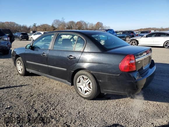 2005 Chevrolet Malibu z VIN 1G1ZS52F05F308587, wystawiony jako Copart lot #80307654 z przebiegiem 117 542 mil mil oraz Czysty tytuł • Clean title. Historia ofert i sprzedaży dostępna na DreamBid. Obrazek 2.