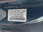 ✅ 2000 Honda Accord LX • VIN: 1HGCG2249YA022803 • Lot: 42048824. Listed on IAAI with 246,773 mi. Free auction sales archive from the USA and detailed vehicle history report at DreamBid. Image 9.