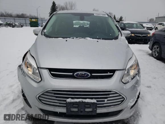 ✅ 2017 Ford C-Max Titanium • VIN: 1FADP5DU0HL115706 • Lot: 43651495. Wystawiony na Copart z przebiegiem 84 183 mil. Bezpłatny archiwum sprzedaży aukcyjnych z USA i szczegółowy raport historii pojazdu na DreamBid. Zdjęcie 5.