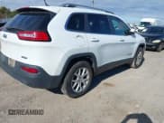 ✅ 2014 Jeep Cherokee Latitude • VIN: 1C4PJMCB5EW185733 • Lot: 43488553. Wystawiony na IAAI z przebiegiem 173 867 mil. Bezpłatny archiwum sprzedaży aukcyjnych z USA i szczegółowy raport historii pojazdu na DreamBid. Zdjęcie 4.
