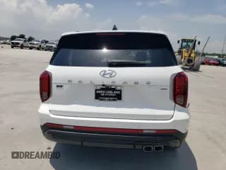 ✅ 2024 Hyundai Palisade XRT • VIN: KM8R3DGEXRU737702 • Лот: 65380754. Опубликован ранее на Copart с пробегом 7 192 миль. Бесплатный доступ к архиву аукционных продаж из США и подробный отчёт об истории автомобиля на DreamBid. Изображение 6.
