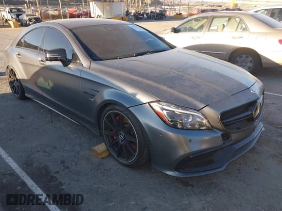 ✅ 2016 Mercedes-Benz CLS AMG CLS 63 S-Model • VIN: WDDLJ7GB4GA179521 • Lot: 41651130. Wystawiony na IAAI z przebiegiem 98 036 mil. Bezpłatny archiwum sprzedaży aukcyjnych z USA i szczegółowy raport historii pojazdu na DreamBid. Zdjęcie 1.