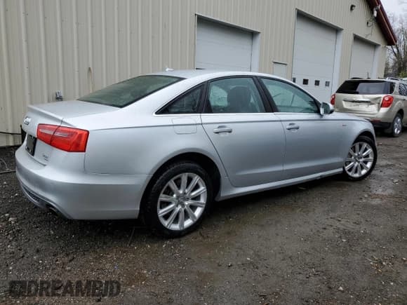 ✅ 2015 Audi A6 Premium Plus • VIN: WAUFGAFC0FN015989 • Lot: 59277035. Listed on Copart with 129,626 mi. Free auction sales archive from the USA and detailed vehicle history report at DreamBid. Image 3.