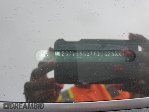 ✅ 2014 Chevrolet Impala LTZ • VIN: 2G1155S31E9102388 • Лот: 77183444. Опубликован ранее на Copart с пробегом Не указан. Бесплатный доступ к архиву аукционных продаж из США и подробный отчёт об истории автомобиля на DreamBid. Изображение 13.