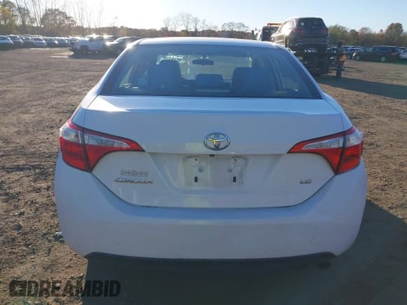 ✅ 2016 Toyota Corolla S • VIN: 2T1BURHE3GC534952 • Lot: 43605197. Wystawiony na IAAI z przebiegiem 110 003 mil. Bezpłatny archiwum sprzedaży aukcyjnych z USA i szczegółowy raport historii pojazdu na DreamBid. Zdjęcie 16.