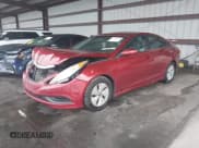 ✅ 2014 Hyundai Sonata GLS • VIN: 5NPEB4AC4EH817773 • Лот: 43395525. Опубликован ранее на IAAI с пробегом 124 881 миль. Бесплатный доступ к архиву аукционных продаж из США и подробный отчёт об истории автомобиля на DreamBid. Изображение 17.