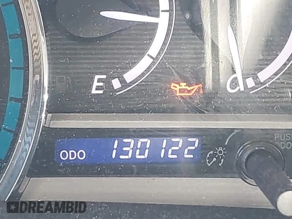 ✅ 2013 Toyota Venza LE • VIN: 4T3BK3BB9DU077065 • Lot: 41729217. Listed on IAAI with 130,122 mi. Free auction sales archive from the USA and detailed vehicle history report at DreamBid. Image 16.