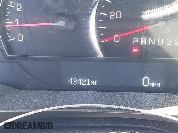 ✅ 2010 Cadillac DTS 1SC • VIN: 1G6KD5EY1AU105099 • Lot: 43325154. Listed on IAAI with 43,421 mi. Free auction sales archive from the USA and detailed vehicle history report at DreamBid. Image 15.