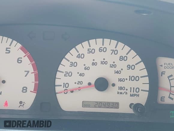 ✅ 2004 Toyota Tacoma • VIN: 5TEWN72N84Z402318 • Lot: 42457447. Wystawiony na IAAI z przebiegiem 215 000 mil. Bezpłatny archiwum sprzedaży aukcyjnych z USA i szczegółowy raport historii pojazdu na DreamBid. Zdjęcie 15.