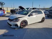 ✅ 2019 Volkswagen Golf GTI S • VIN: 3VW6T7AU2KM019173 • Lot: 91415145. Listed on Copart with 77,974 mi. Free auction sales archive from the USA and detailed vehicle history report at DreamBid. Image 1.