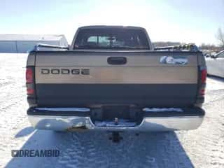 2001 Dodge 1500 с VIN 3B7HC13Y81G167933, выставлен на аукционе Copart как лот 88690105 с пробегом 340 328 миль миль и Списание • Salvage title. История ставок и продаж доступна на DreamBid. Изображение 6.