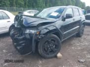 ✅ 2019 Jeep Grand Cherokee Upland • VIN: 1C4RJFAGXKC640365 • Lot: 42353648. Listed on IAAI with 104,343 mi. Free auction sales archive from the USA and detailed vehicle history report at DreamBid. Image 2.