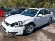 ✅ 2014 Chevrolet Impala LTZ • VIN: 2G1WC5E36E1130886 • Lot: 43533880. Wystawiony na IAAI z przebiegiem 200 445 mil. Bezpłatny archiwum sprzedaży aukcyjnych z USA i szczegółowy raport historii pojazdu na DreamBid. Zdjęcie 18.