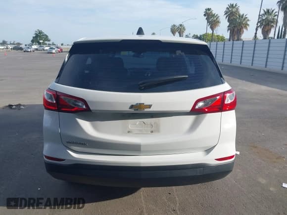 ✅ 2019 Chevrolet Equinox LS • VIN: 2GNAXHEV8K6171888 • Лот: 42032897. Опубликован ранее на IAAI с пробегом 84 139 миль. Бесплатный доступ к архиву аукционных продаж из США и подробный отчёт об истории автомобиля на DreamBid. Изображение 16.
