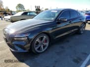 ✅ 2024 Genesis G70 Sport Advanced • VIN: KMTG54SE0RU139391 • Lot: 88167515. Wystawiony na Copart z przebiegiem 4 451 mil. Bezpłatny archiwum sprzedaży aukcyjnych z USA i szczegółowy raport historii pojazdu na DreamBid. Zdjęcie 1.