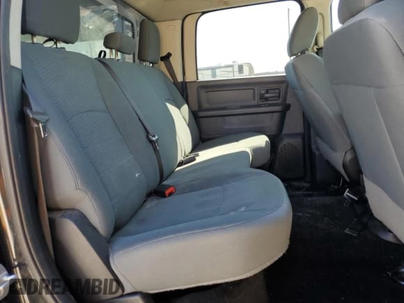 ✅ 2016 Ram 1500 Tradesman • VIN: 1C6RR7KM2GS174549 • Lot: 48394175. Listed on Copart with 157,015 mi. Free auction sales archive from the USA and detailed vehicle history report at DreamBid. Image 10.