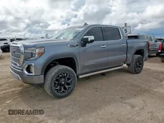 ✅ 2019 GMC Sierra 1500 Denali • VIN: 1GTU9FEL4KZ296135 • Лот: 62495005. Опубликован ранее на Copart с пробегом 72 733 миль. Бесплатный доступ к архиву аукционных продаж из США и подробный отчёт об истории автомобиля на DreamBid. Изображение 1.