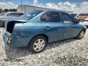 ✅ 2001 Hyundai Elantra GLS • VIN: KMHDN45D61U132398 • Lot: 61164165. Wystawiony na Copart z przebiegiem 162 729 mil. Bezpłatny archiwum sprzedaży aukcyjnych z USA i szczegółowy raport historii pojazdu na DreamBid. Zdjęcie 3.