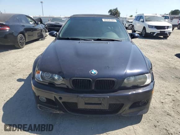 2003 BMW 3 Series M3 с VIN WBSBR93483PK02364, выставлен на аукционе Copart как лот 66958165 с пробегом Не указан миль и Чистый • Clean title. История ставок и продаж доступна на DreamBid. Изображение 5.