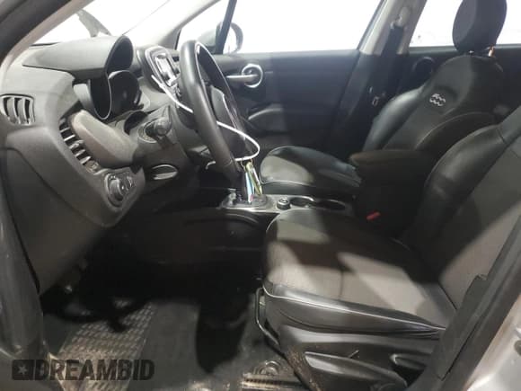 ✅ 2017 FIAT 500X Trekking • VIN: ZFBCFYCB0HP543054 • Лот: 48394215. Опубликован ранее на Copart с пробегом 59 325 миль. Бесплатный доступ к архиву аукционных продаж из США и подробный отчёт об истории автомобиля на DreamBid. Изображение 7.