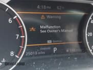 ✅ 2022 Nissan Rogue SL • VIN: 5N1BT3CA3NC713269 • Lot: 42109746. Wystawiony na IAAI z przebiegiem 25 013 mil. Bezpłatny archiwum sprzedaży aukcyjnych z USA i szczegółowy raport historii pojazdu na DreamBid. Zdjęcie 15.