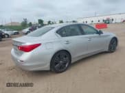 ✅ 2014 Infiniti Q50 Hybrid Premium • VIN: JN1AV7AR1EM703024 • Lot: 42816092. Wystawiony na IAAI z przebiegiem 127 568 mil. Bezpłatny archiwum sprzedaży aukcyjnych z USA i szczegółowy raport historii pojazdu na DreamBid. Zdjęcie 4.