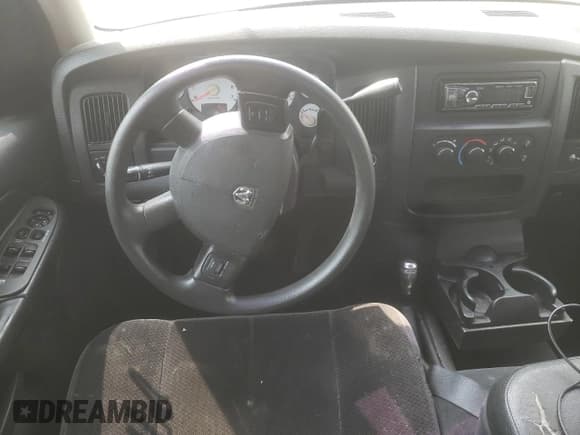 ✅ 2005 Dodge 1500 SLT • VIN: 1D7HU18NX5S356115 • Лот: 64435984. Опубликован ранее на Copart с пробегом 133 341 миль. Бесплатный доступ к архиву аукционных продаж из США и подробный отчёт об истории автомобиля на DreamBid. Изображение 8.