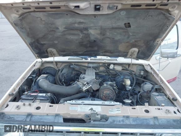 ✅ 1988 Ford Ranger • VIN: 1FTCR15T8JPB22089 • Lot: 42945559. Listed on IAAI with 9,048 mi. Free auction sales archive from the USA and detailed vehicle history report at DreamBid. Image 10.