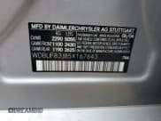 ✅ 2005 Mercedes-Benz E 500 • VIN: WDBUF83J85X167643 • Lot: 58671375. Listed on Copart with 195,835 mi. Free auction sales archive from the USA and detailed vehicle history report at DreamBid. Image 12.