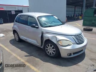 ✅ 2010 Chrysler PT Cruiser • VIN: 3A4GY5F95AT142143 • Lot: 42608519. Listed on IAAI with 200,536 mi. Free auction sales archive from the USA and detailed vehicle history report at DreamBid. Image 1.