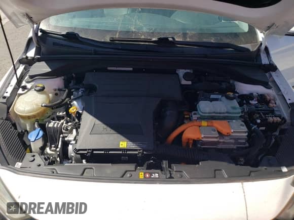 2018 Hyundai Ioniq Limited с VIN KMHC85LC4JU064136, выставлен на аукционе Copart как лот 67111034 с пробегом 104 858 миль миль и Списание • Salvage title. История ставок и продаж доступна на DreamBid. Изображение 11.