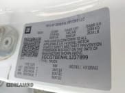 ✅ 2020 Chevrolet Colorado 4WD Work Truck • VIN: 1GCGTBEN4L1237899 • Lot: 43133008. Listed on IAAI with 62,982 mi. Free auction sales archive from the USA and detailed vehicle history report at DreamBid. Image 9.