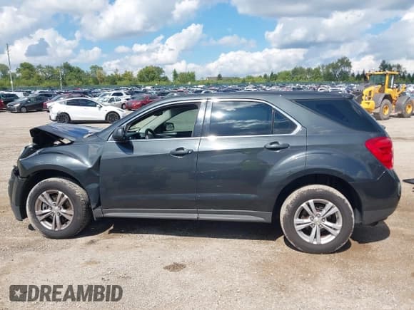 ✅ 2012 Chevrolet Equinox LS • VIN: 2GNALBEK3C1315473 • Lot: 43113465. Wystawiony na IAAI z przebiegiem 163 879 mil. Bezpłatny archiwum sprzedaży aukcyjnych z USA i szczegółowy raport historii pojazdu na DreamBid. Zdjęcie 14.